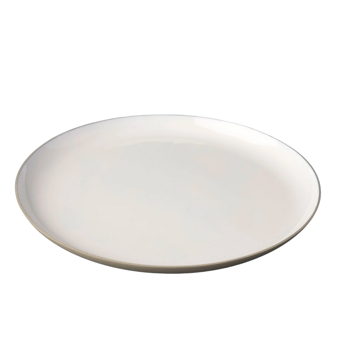 Dove Round Platter
