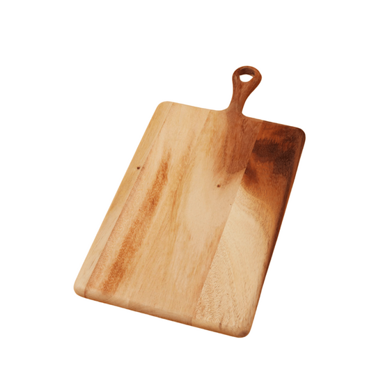 Load image into Gallery viewer, Acacia Rectangular Serving Board | Small
