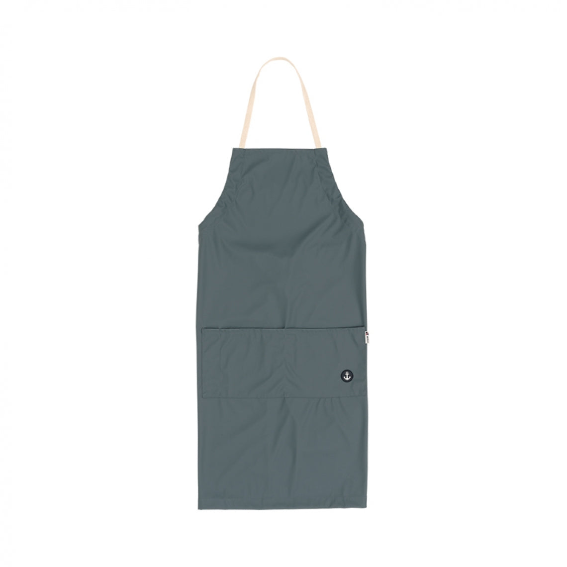 Load image into Gallery viewer, Apron with Anchor | Gray
