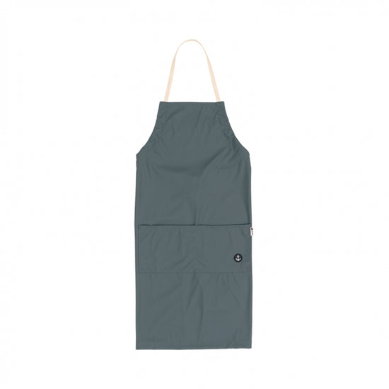Load image into Gallery viewer, Apron with Anchor | Gray
