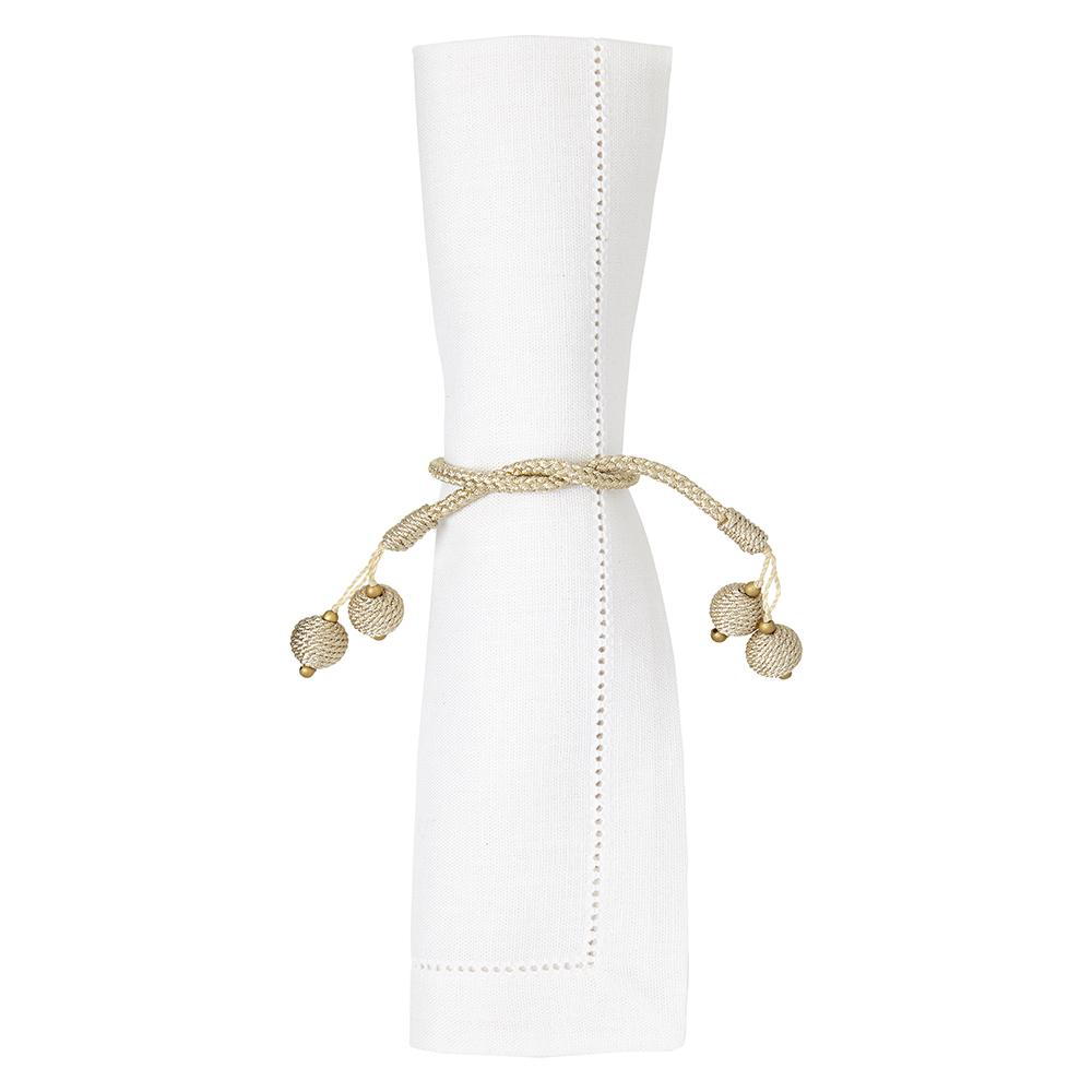 Load image into Gallery viewer, Porto Napkin Ring | Set of 4
