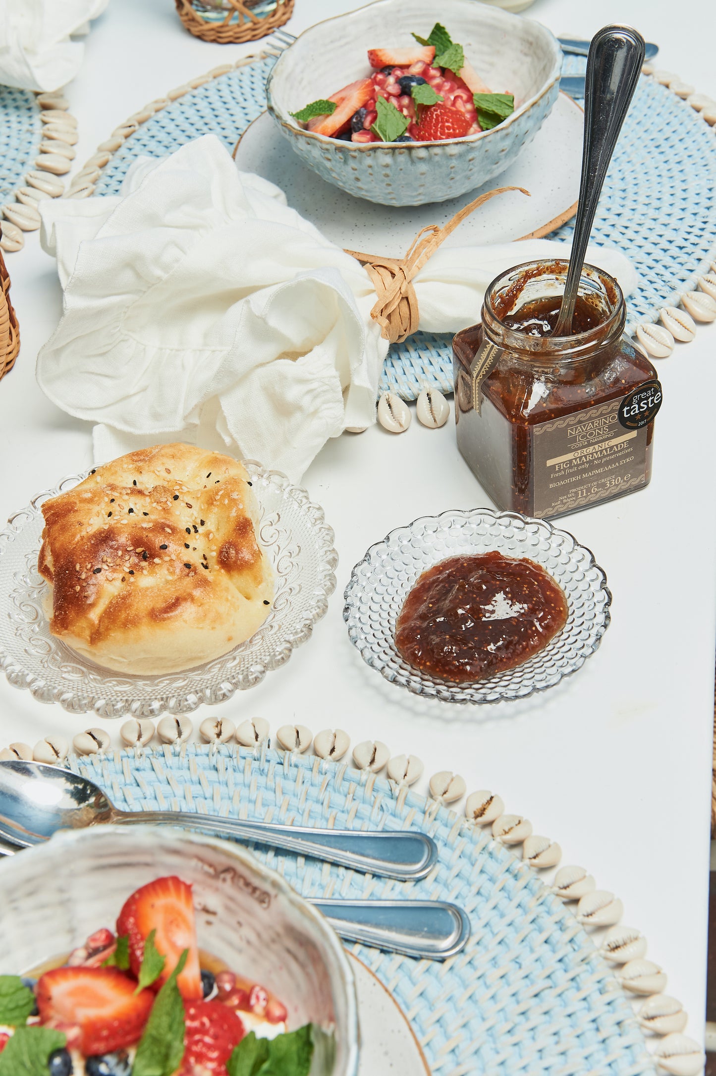 Organic Fig Marmalade