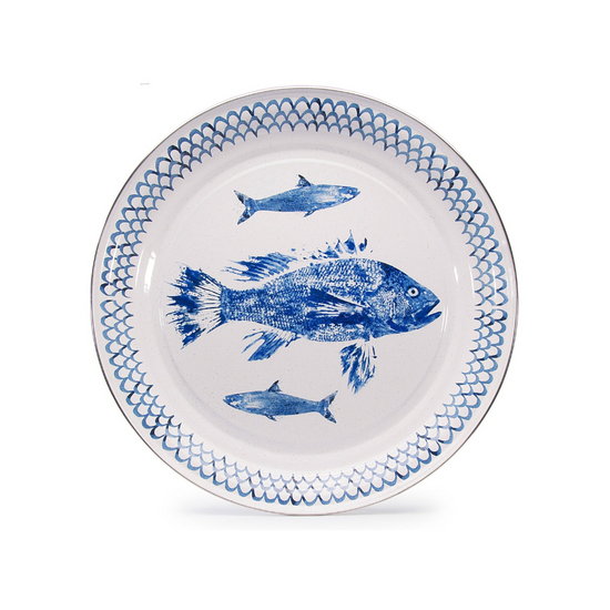 Fish Camp Tray | Large