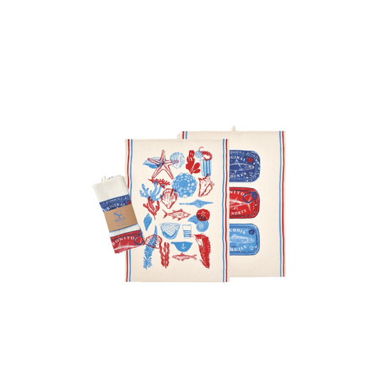 Load image into Gallery viewer, Tea Towels Set Of 2
