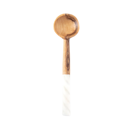 Load image into Gallery viewer, Spiral Coffee Spoon
