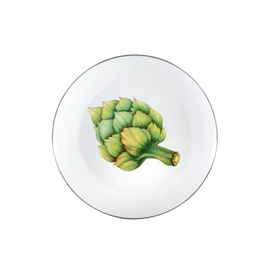 Load image into Gallery viewer, Fresh Produce Dinner Plates Set of 4
