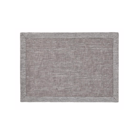Tribeca II Placemats Set of 4